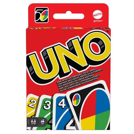 Carte Uno