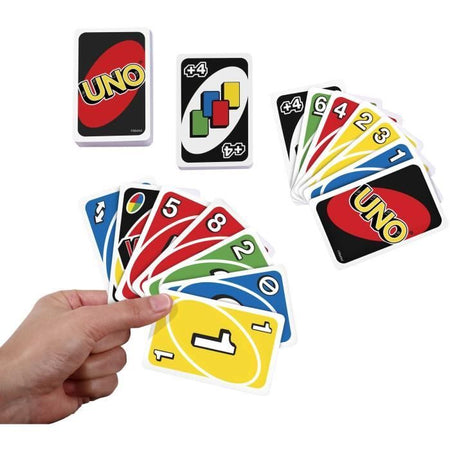 Carte Uno