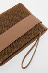 MAX MARA | Pochette con cinturino da polso Tiro