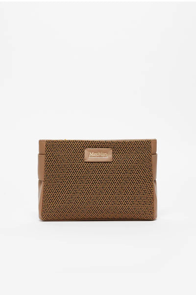 MAX MARA | Pochette con cinturino da polso Tiro