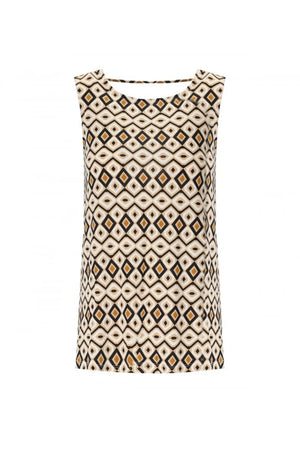 MAX MARA | Top in jersey spalla larga