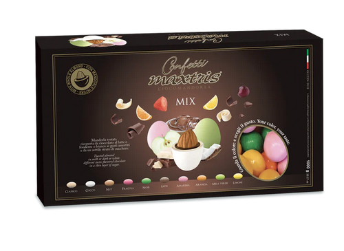 Confetti Maxtris Mix Colorati