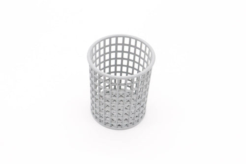 Cestello portaposate per lavastoviglie - rotondo - 10 x A13 cm