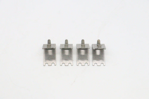 4 Clips For Shelf R400/600Ss