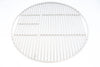 Stainless Steel Grill Plate 47cm