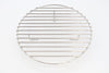 Stainless Steel Grill Plate 27cm