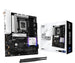MB Asrock 1851 Intel B860 PRO RS WIFI- 4*DDR5 4*SATA3- 3*M.2- HDMI- DP- WiFi 6E + BT- ATX
