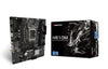 MB BIOSTAR 1700 Intel H610M- 2xDDR4- 4SATA3 HDMI- DP- Type-C front- GbE Lan- MATX