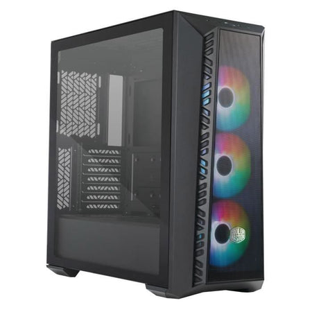 Custodia da gioco - Cooler Master - MasterBox MB520 - Facade in mesh - Argb - 3x120mm