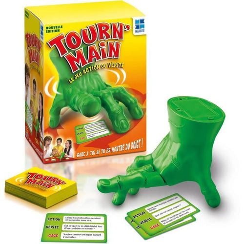 TOURN'MAIN