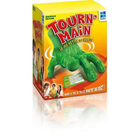 TOURN'MAIN