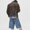 Bermuda jeans uomo Levi's 478 Baggy oversize vita bassa