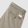 Bermuda uomo Levi's XX Chino lightweight in cotone e lino marrone