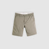 Bermuda uomo Levi's XX Chino lightweight in cotone e lino marrone
