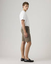 Bermuda uomo Levi's XX Chino lightweight in cotone e lino marrone