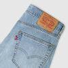 Levi's 502 Taper jeans uomo Iceberg Cool denim chiaro Levi's Flex tapered fit