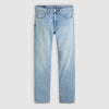Levi's 502 Taper jeans uomo Iceberg Cool denim chiaro Levi's Flex tapered fit