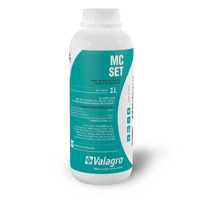Mc Set Lt.1 Formulato Basato su Fitoingredienti Syngenta
