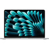 Apple - 13.6 MacBook Air M4 (2025) - 24 GB di RAM - 512 GB di spazio di archiviazione - CPU a 10 core - GPU a 10 core - Argento