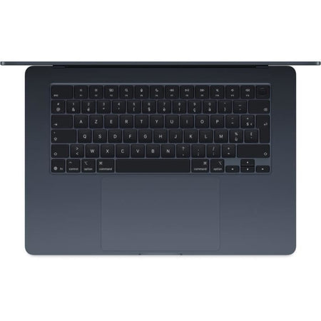 Apple - 15.3 MacBook Air M4 (2025) - 24 GB di RAM - 512 GB di spazio di archiviazione - CPU a 10 core - GPU a 10 core - Mezzanotte