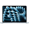 Apple - 13.6 MacBook Air M4 (2025) - 16 GB di RAM - 512 GB di spazio di archiviazione - CPU a 10 core - GPU a 10 core - Blu cielo