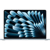 Apple - 15.3 MacBook Air M4 (2025) - 16 GB di RAM - 256 GB di spazio di archiviazione - CPU a 10 core - GPU a 10 core - Azzurro cielo
