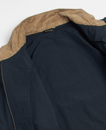 Barbour International B.Intl Steve McQueen™ Rectifier Harrington Jacket
Giubbino uomo