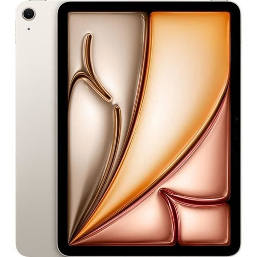 APPLE - iPad Air M3 (2025) - 11 - Wi-Fi - 512 GB - Starlight