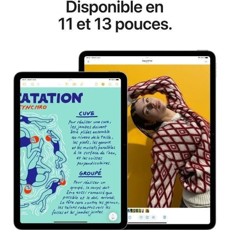 APPLE - iPad Air M3 (2025) - 11 - Wi-Fi - 1TB - Viola