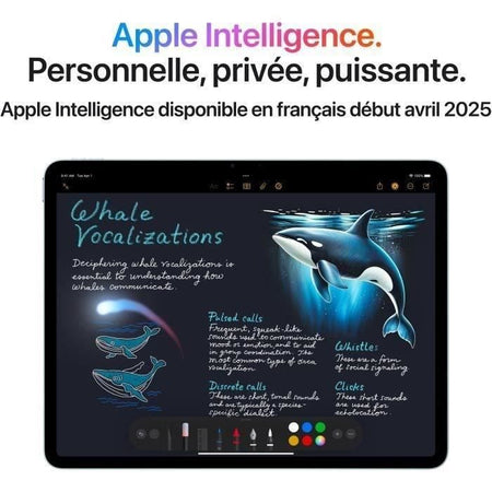APPLE - iPad Air M3 (2025) - 11 - Wi-Fi - 1TB - Viola