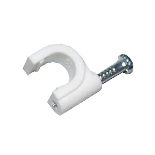 100PZ GRAFFETTA CAVO D.7 BIANCA