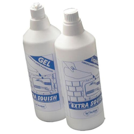 EXTRALUBRIFICANTE PASSACAVI GEL HI-POWER