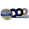 Nastro 0,15x15x10 NERO superior autoestinguente - ElettroWatt.eu