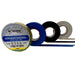 Nastro 0,15x15x10 NERO superior autoestinguente - ElettroWatt.eu