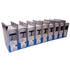 Guaina termorestringente D.3,2 15mt - 2:1-125°C nera