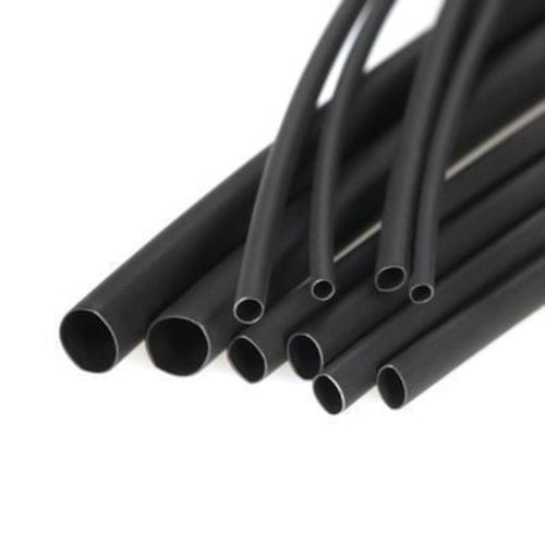 Guaina termorestringente STECCA  D.4,8 2:1-125°C nera
