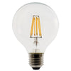 LAMP LED FIL.G95 E27 11W4000K TRASPARENTE