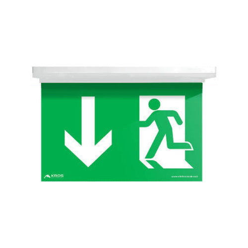 KIT TRASF IN LAMPADA EMERGENZAA BANDIERA