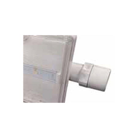 RACCORDO TUBO SCATOLA TONDINO DIAMETRO 20