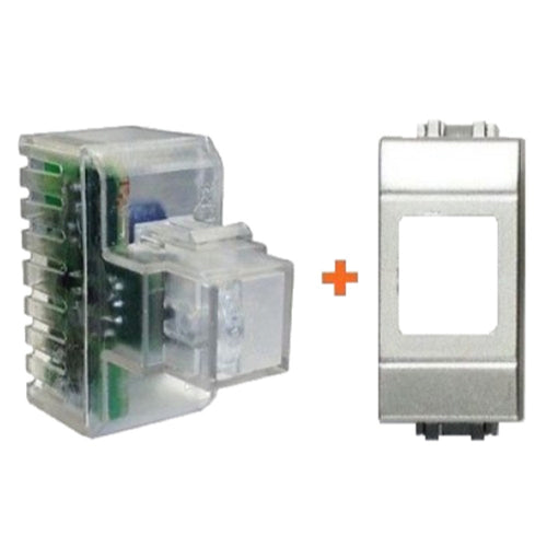 LAMPADA EMERGENZA UN MODULO SE ATTACCO KEYSTONE