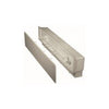 CASSETTA CON SCAR CONDENS DX E SX + TAPPO