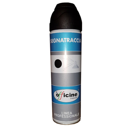 TRACCIOFACILE NERO 500ML VALVOLA 360° NERO - ElettroWatt.eu