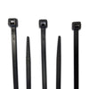 100PZ. FASCETTA IN NYLON NERA200X3,6 ROBUS