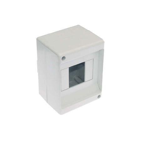 CENTRALINO Modulare Barra Din da Parete2-4 MOD 130X90X85