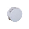 CASSETTA CON PASSACAVI CONC.COPERCHIO IP44 65x35