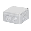 CASSETTA IP55 100X100X50 PASSACAVI COPERCHI