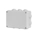 SCATOLA PASSACAVI COPERCHIO A VITE IP55 190X140X70 - ElettroWatt.eu