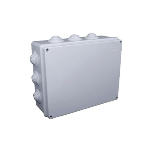 CASSETTA IP55 300X220X120 PASSACAVI COPERCHI