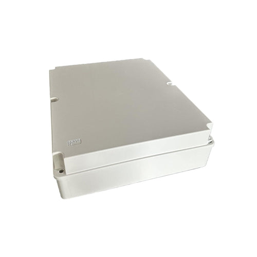 CASSETTA 380X220X120 IP55 PARETI LISCE COP A