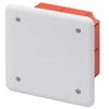 CASSETTA DERIVAZIONE A MURO IP44 118X96X70